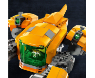 LEGO Marvel Super Heroes 76254 Statek kosmiczny małego Rocketa - 1091429 - zdjęcie 9